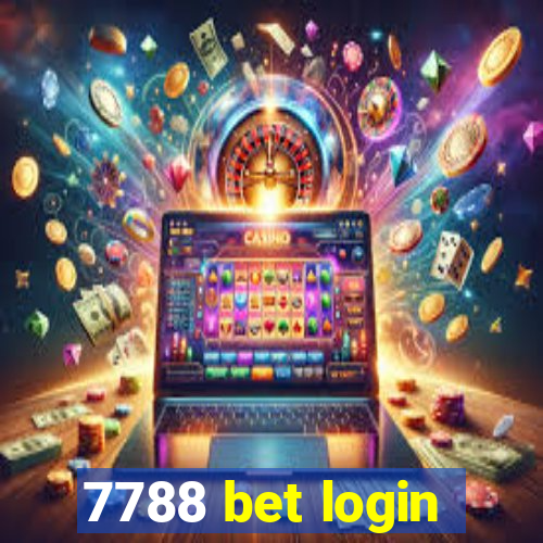 7788 bet login